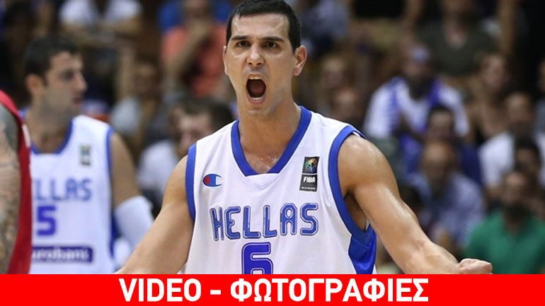 Αφιέρωμα στον Νίκο Ζήση έκανε η FIBA