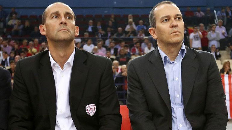 Mπάσκετ: Πρόστιμο ύψους 25.000 ευρώ στην ΚΑΕ Ολυμπιακός