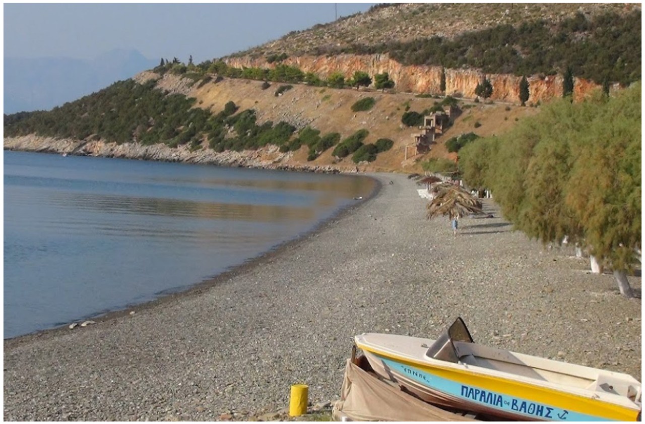 Η Ερατίνη στη Φωκίδα