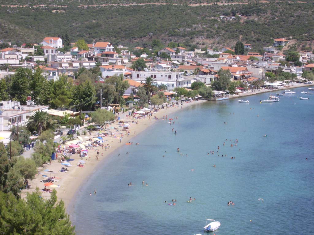 Η Γλύφα στη Φθιώτιδα