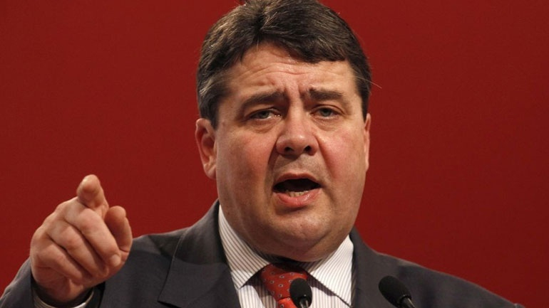 Ικανοποίηση Γκάμπριελ για τη συμφωνία στο Eurogroup