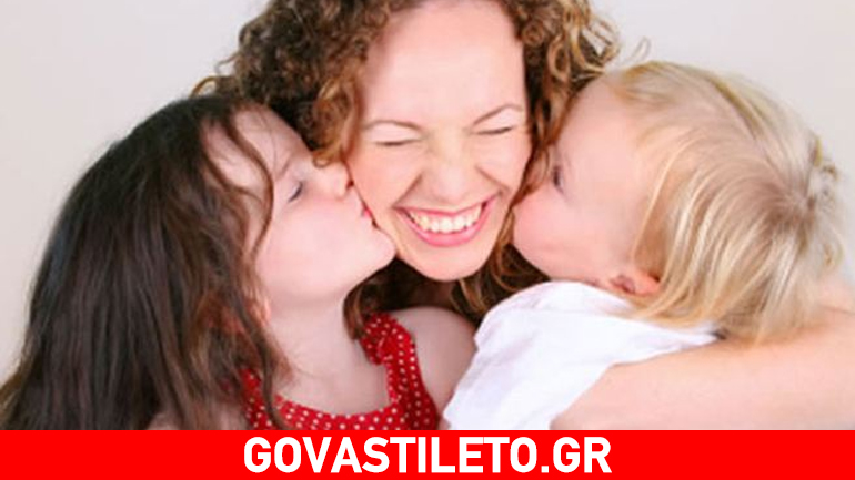 Γιατί τα παιδιά φέρνουν ευτυχία σ’ ένα σπίτι;