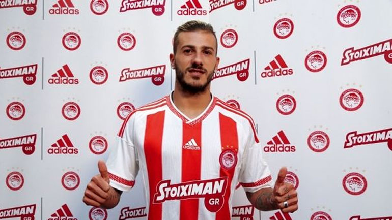 Ανακοίνωσε τον Φιγκέιρας ο Ολυμπιακός