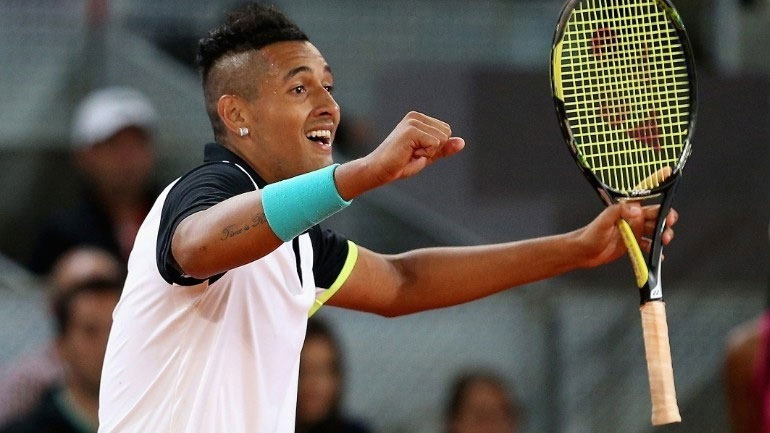 Τένις: Προκρίθηκε ο Κύργιος