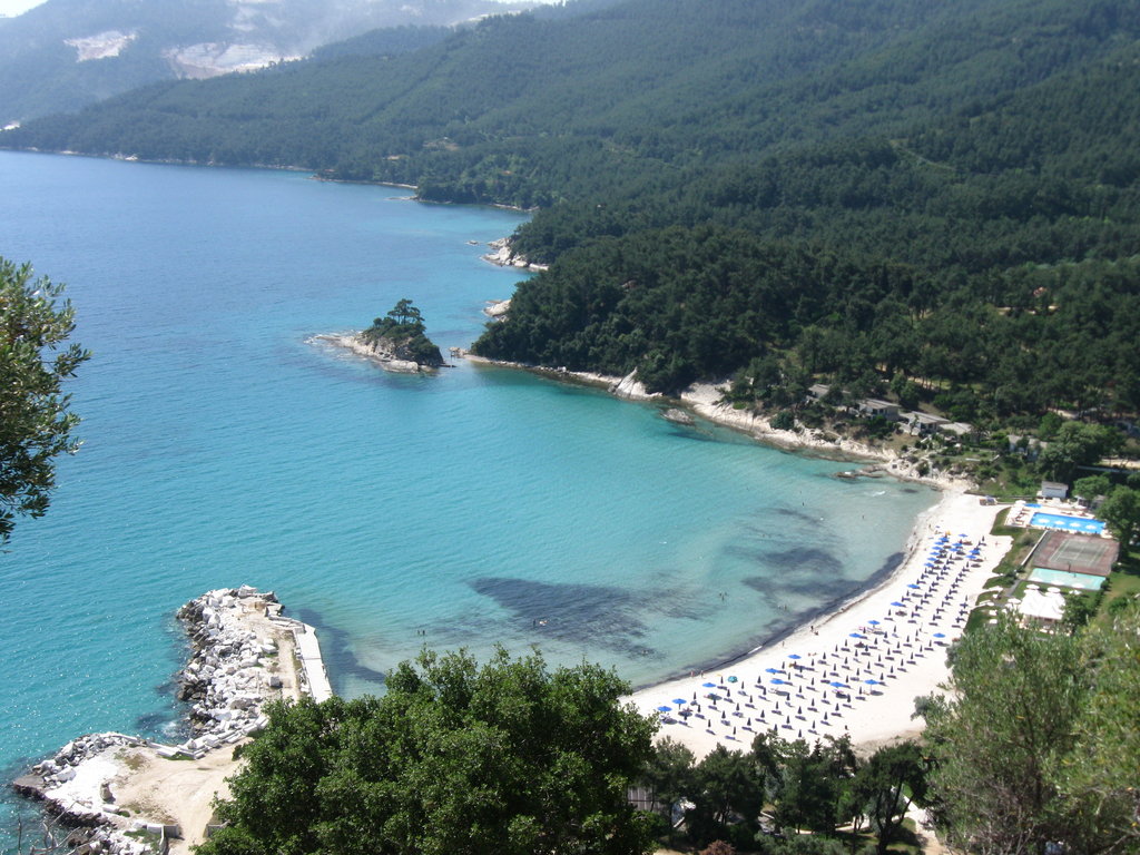 ο Μακρύαμος Καβάλας