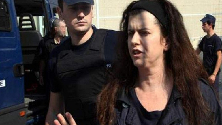 Στην ΕΛ.ΑΣ. το πόρισμα για την Πόλα Ρούπα και την απόπειρα απόδρασης με ελικόπτερο