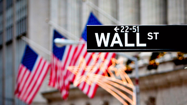 Ανοδικά έκλεισε η Wall Street