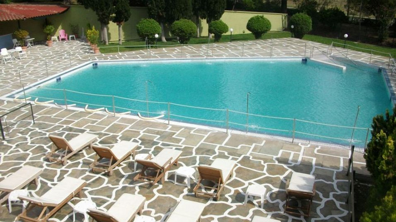 Ξεκίνησαν τα Ιαματικά Λουτρά στην Υπάτη