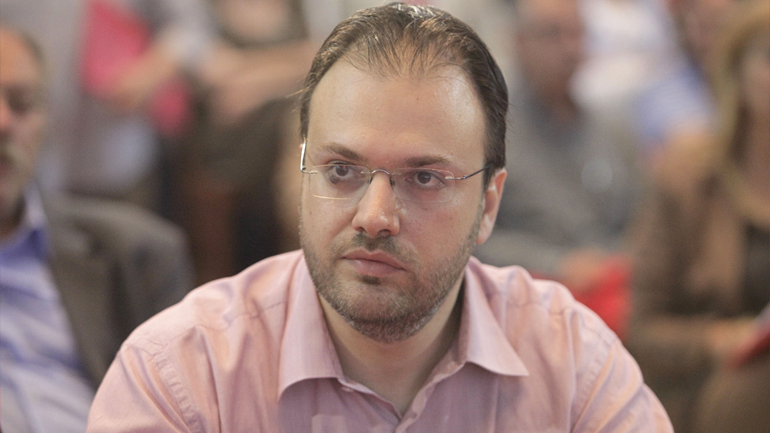 Δήλωση του προέδρου της ΔΗΜΑΡ για τα αποτελέσματα του Eurogroup