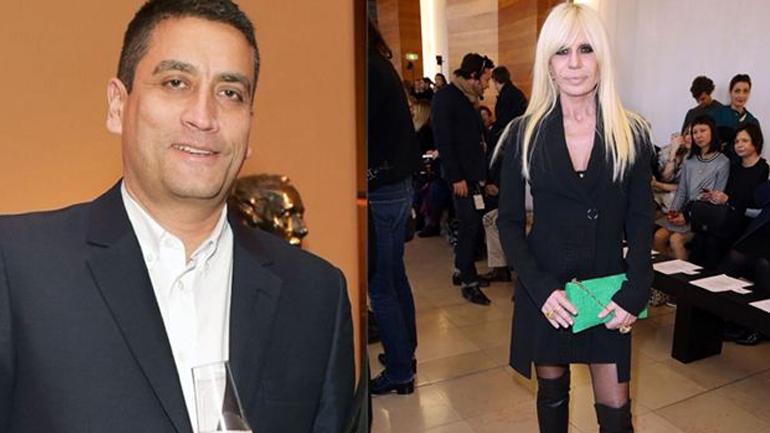 Ο διευθυντής του οίκου McQueen «μετακομίζει» στον οίκο Versace