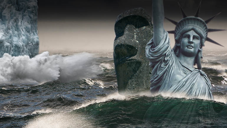 SOS για την κληρονομιά της ανθρωπότητας