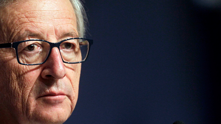 Γιούνκερ σε Ερντογάν: «Η Τουρκία πρέπει να τηρήσει τις δεσμεύσεις της»