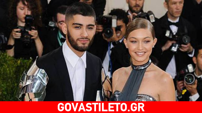 Τίτλοι τέλους για τη Gigi Hadid και τον Zayn Malik