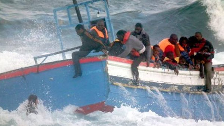 Νέα τραγωδία με μετανάστες ανοιχτά της Λιβύης