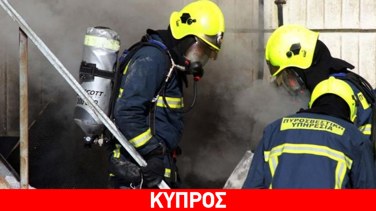 Κύπρος: Βρέθηκε απανθρακωμένο πτώμα σε όχημα στην Αραδίππου