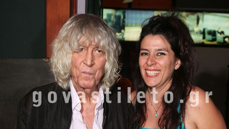 Τα «τυρκουάζ» όνειρα της κόρης του Κηλαηδόνη