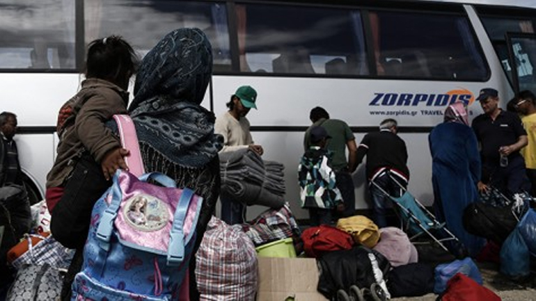 Ικανοποίηση Τόσκα για την επιχείρηση εκκένωσης της Ειδομένης