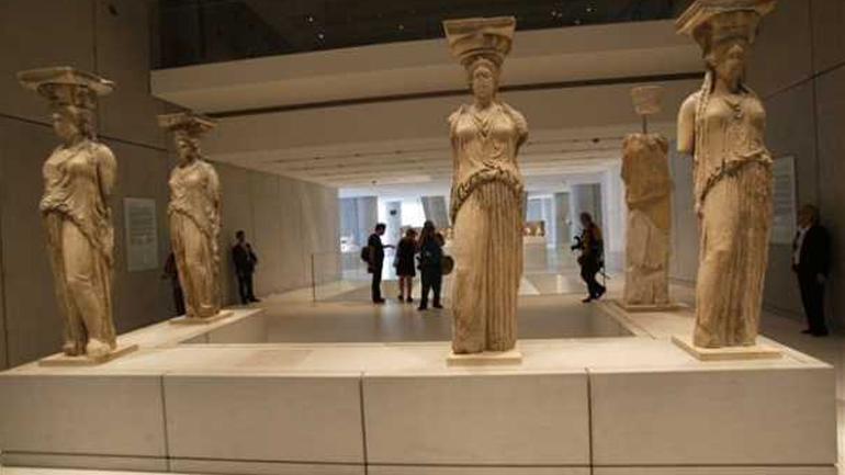 Δωρεάν Wi-Fi στους 20 μεγαλύτερους αρχαιολογικούς χώρους και μουσεία