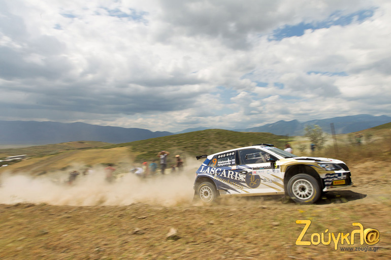 Ο ρυθμός που κινήθηκε το ελληνικό πλήρωμα έφερε το επιθυμητό αποτέλεσμα...