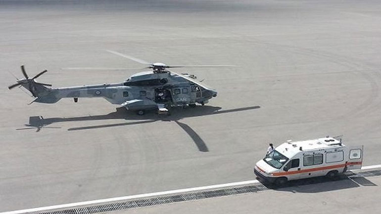 Κως – Ηράκλειο: Αερογέφυρα ζωής για νεογνό λίγων ωρών!