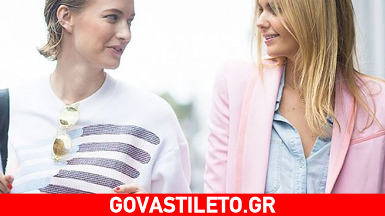 Πώς να υιοθετήσετε την τάση των pastel φέτος την άνοιξη