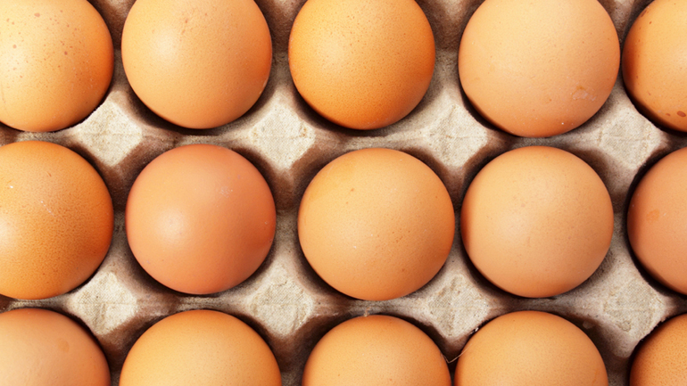 Δέσμευση χιλιάδων αβγών με ελλιπή σήμανση