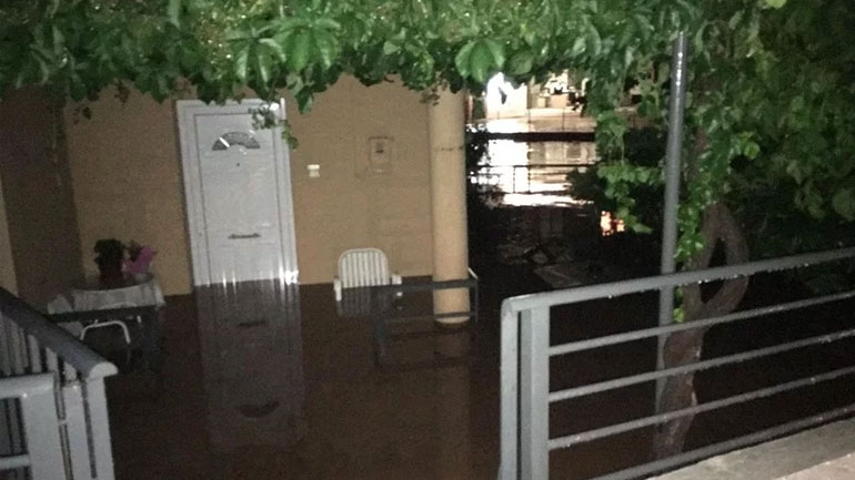 Φάρσαλα: Έκτακτη οικονομική ενίσχυση 1.000 ευρώ στους πληγέντες από την θεομηνία