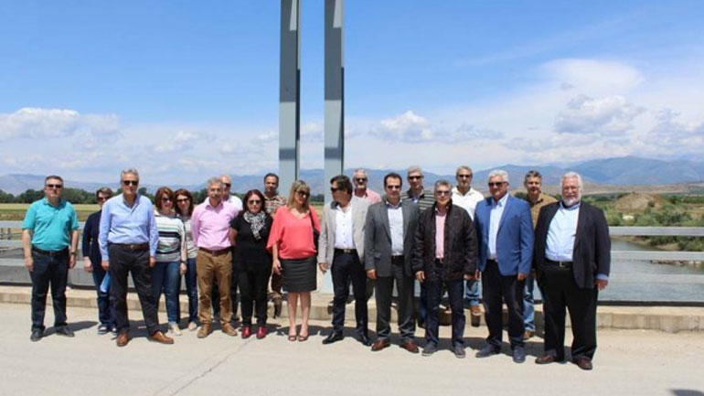 Θεσσαλία: Δημοπρατήθηκε το νέο έργο για το φράγμα Γυρτώνης