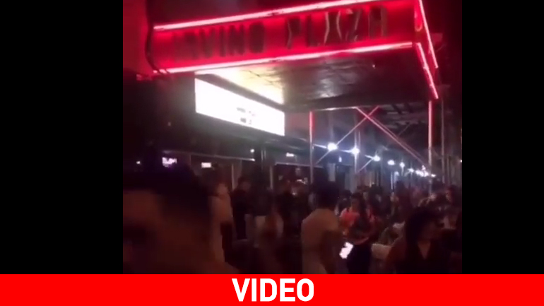 Ένας νεκρός και τρεις τραυματίες από ανταλλαγή πυροβολισμών σε συναυλία του Τ.Ι. Ένας νεκρός και τρεις τραυματίες από ανταλλαγή πυροβολισμών σε συναυλία του Τ.Ι.