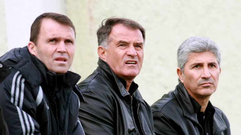 Στο… τραπέζι με Πιέλ και Μοντανιέ η ΑΕΚ