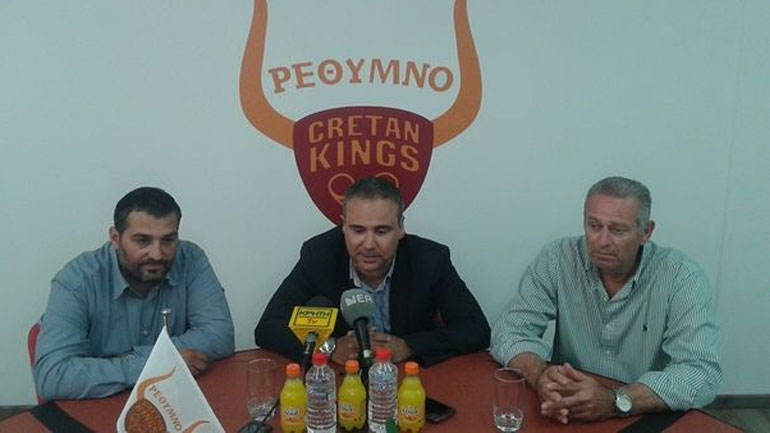 Παρουσίασε Φλεβαράκη το Ρέθυμνο