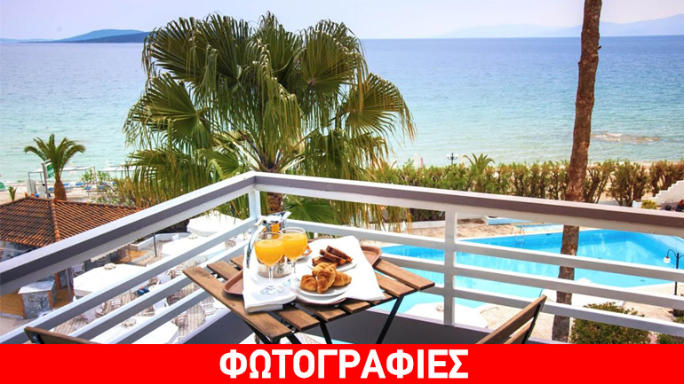 Πλήρως ανακαινισμένο επαναλειτουργεί το “The Grove Seaside Hotel” στο Δρέπανο Ναυπλίου