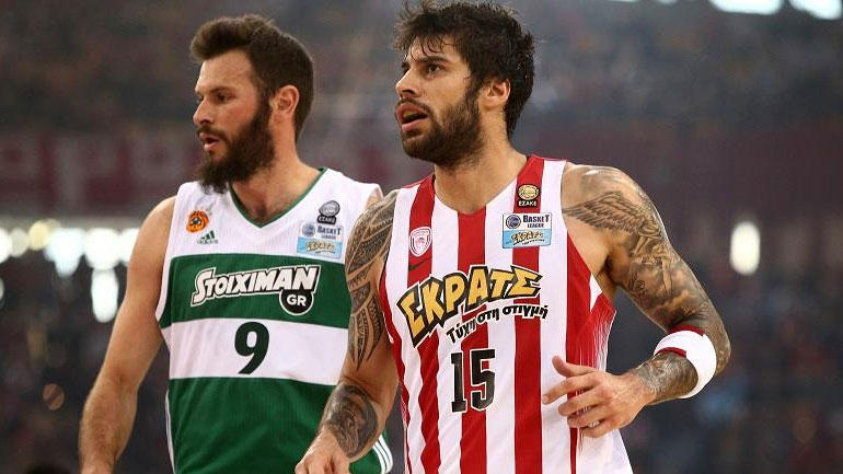 Ολυμπιακός: Αγωνία για τον Πρίντεζη