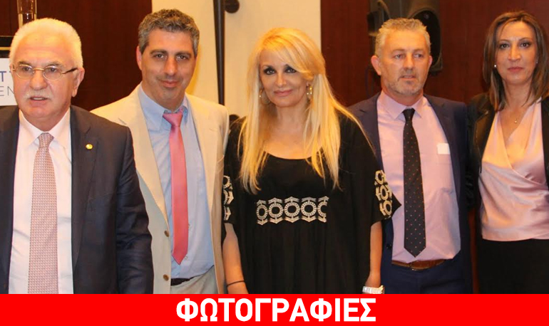 «15 χρόνια G. Sciacca» και «Καμπάνια ενάντια στην αρχαιοκαπηλία» στο Hyatt Θεσσαλονίκης