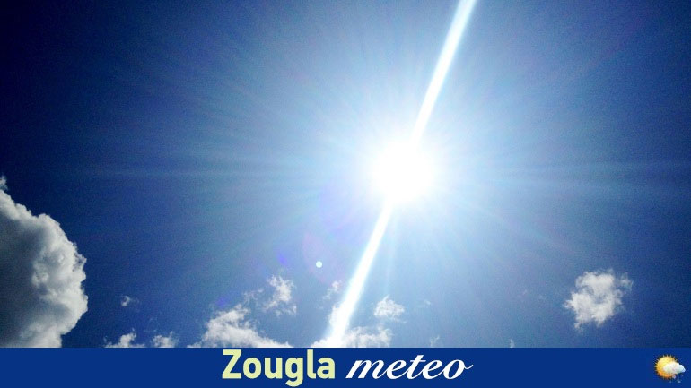 Ο καιρός σήμερα