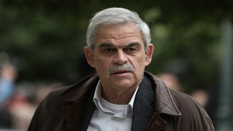 Στην Ειδομένη ο Νίκος Τόσκας Στην Ειδομένη ο Νίκος Τόσκας