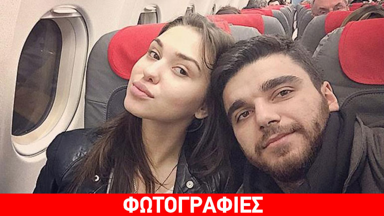 Γάμος-υπερπαραγωγή για τον γιο του Ιβάν Σαββίδη