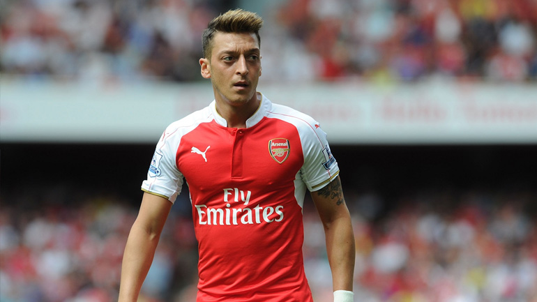 «Δένει» Οζίλ η Άρσεναλ