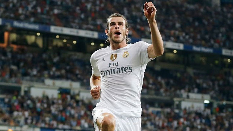 Μπέιλ: «Είμαι ευχαριστημένος στη Ρεάλ Μαδρίτης»