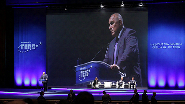 Μπόικο Μπορίσοφ, το αμφιλεγόμενο «Golden Boy» των Βρυξελλών