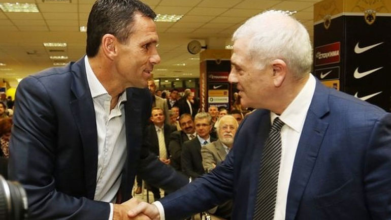 Πογέτ: «Ποτέ δεν μου έγινε συγκεκριμένη πρόταση για να παραμείνω στην ΑΕΚ»