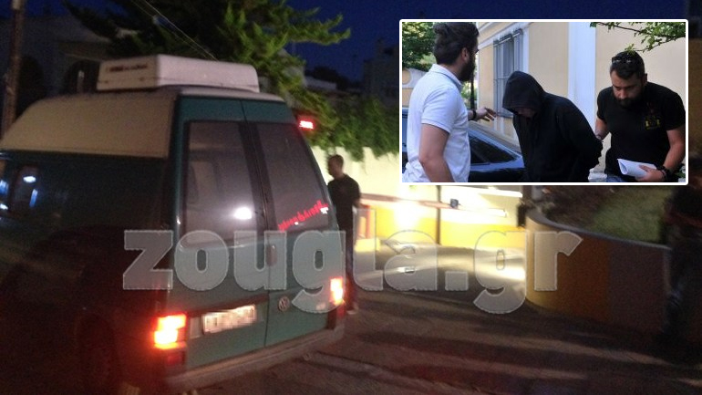 ΕΛ.ΑΣ.: Εξετάζουν πιθανή σύνδεση του «δράκου» του Αμαρουσίου με τον θάνατο της Αγραφιώτου