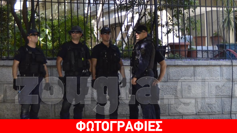 Aστακός το κέντρο της Αθήνας για τον Πούτιν