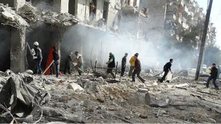 Συρία: Ξεπέρασαν τους 280.000 οι νεκροί στον εμφύλιο