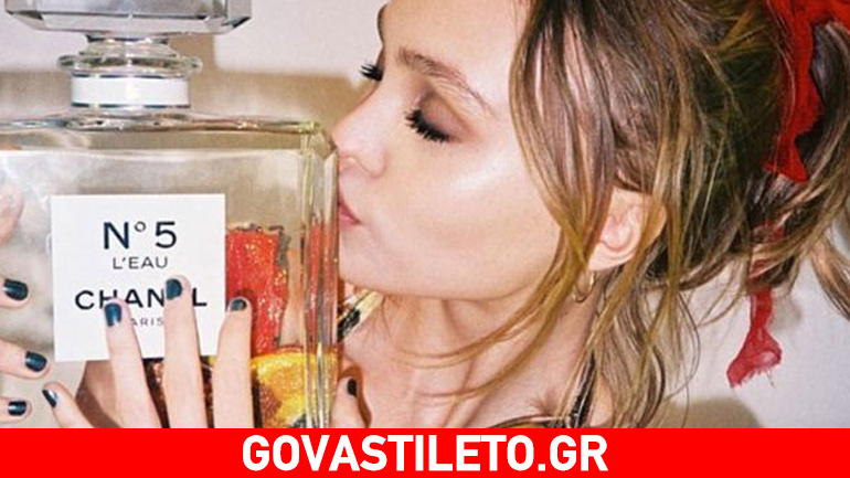 Lily-Rose Depp: Η νέα μούσα του Chanel No.5!