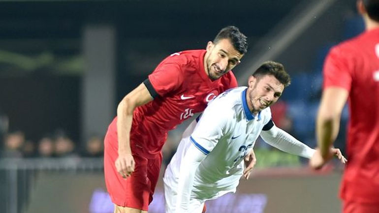 Εθνική ποδοσφαίρου: Απίστευτη «γκάφα» με Γιάννου, ήττα με 3-0 στα χαρτιά από Τουρκία