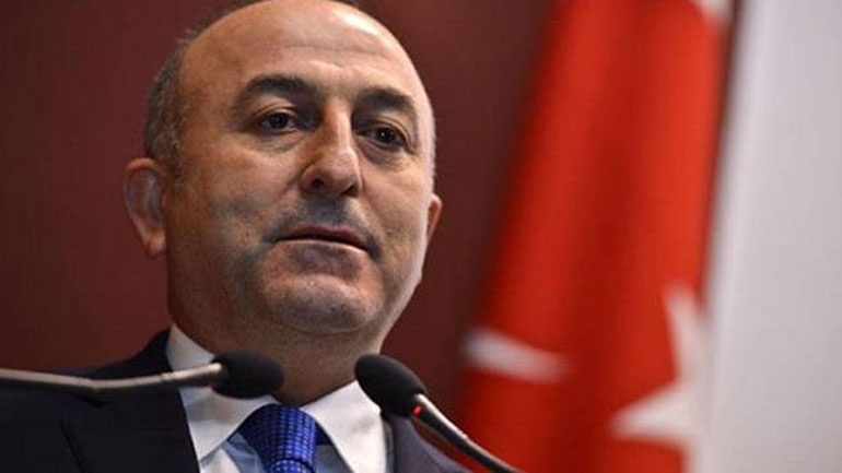 Τσαβούσογλου: Οι ΗΠΑ είναι «διπρόσωπες»