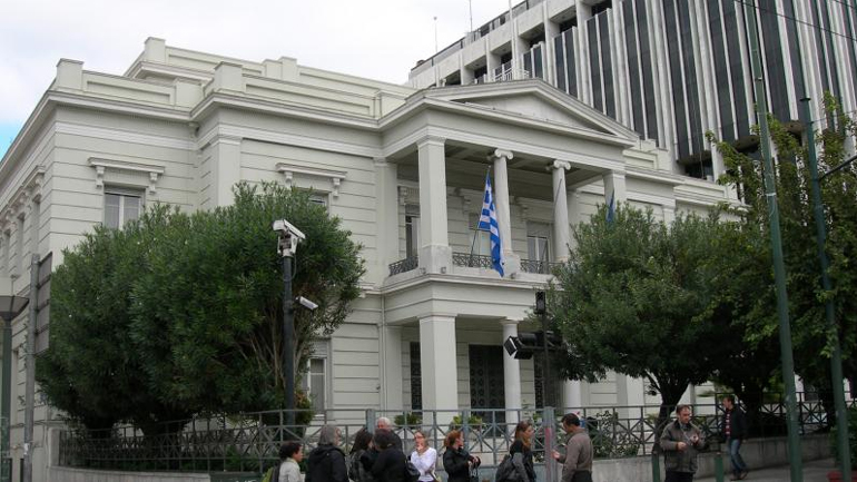Αντιδράσεις Υπουργείου Εξωτερικών για τις δηλώσεις του ψευδομουφτή της Θράκης