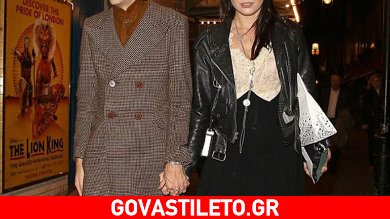 Χώρισε ο τραγουδιστής που έκανε σχέση με την κολλητή της συζύγου του μετά τον θάνατό της