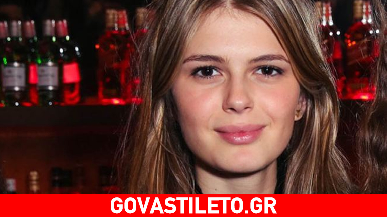 Η Αμαλία Κωστοπούλου έγινε ξανθιά!